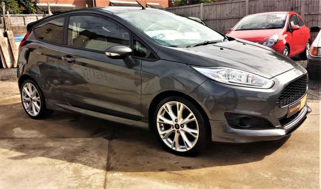 FORD FIESTA