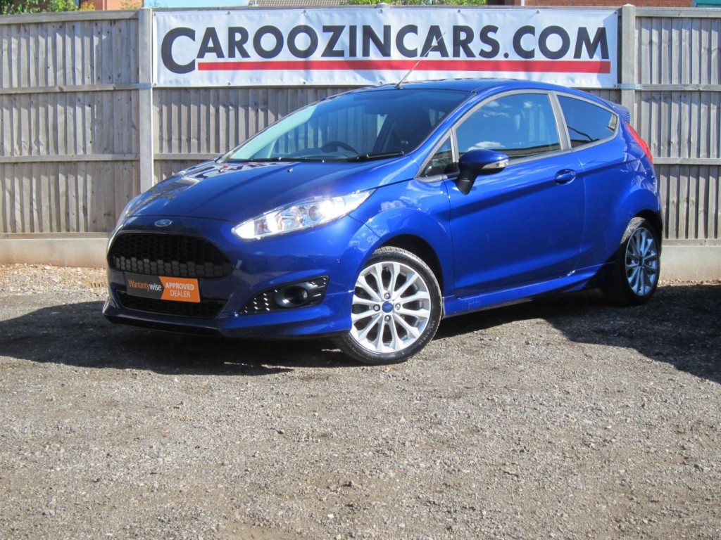 FORD FIESTA