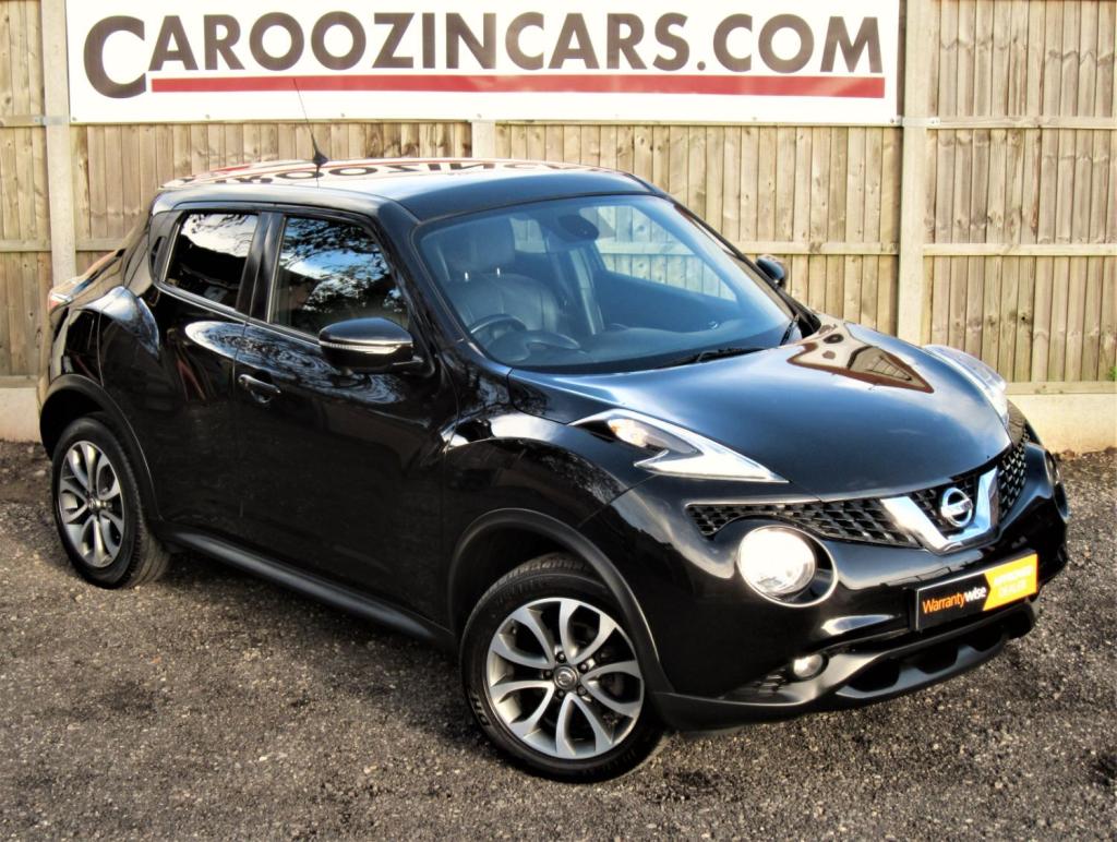 NISSAN JUKE