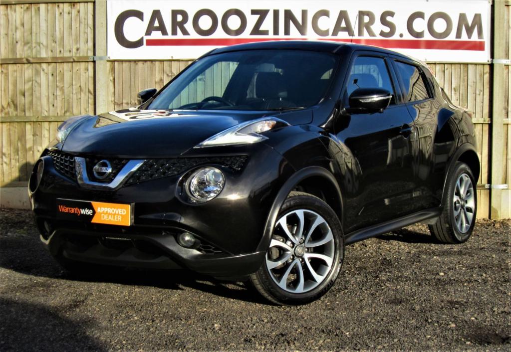 NISSAN JUKE
