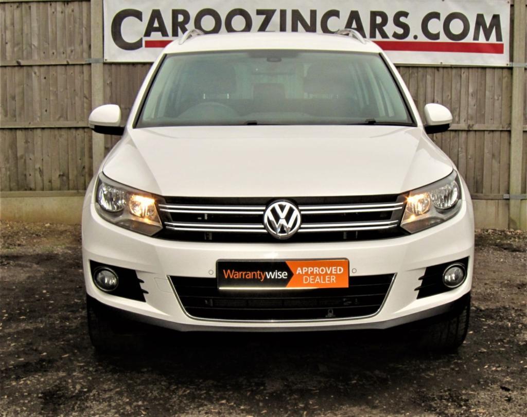 VOLKSWAGEN TIGUAN