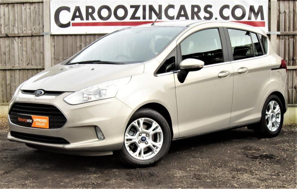 FORD B-MAX