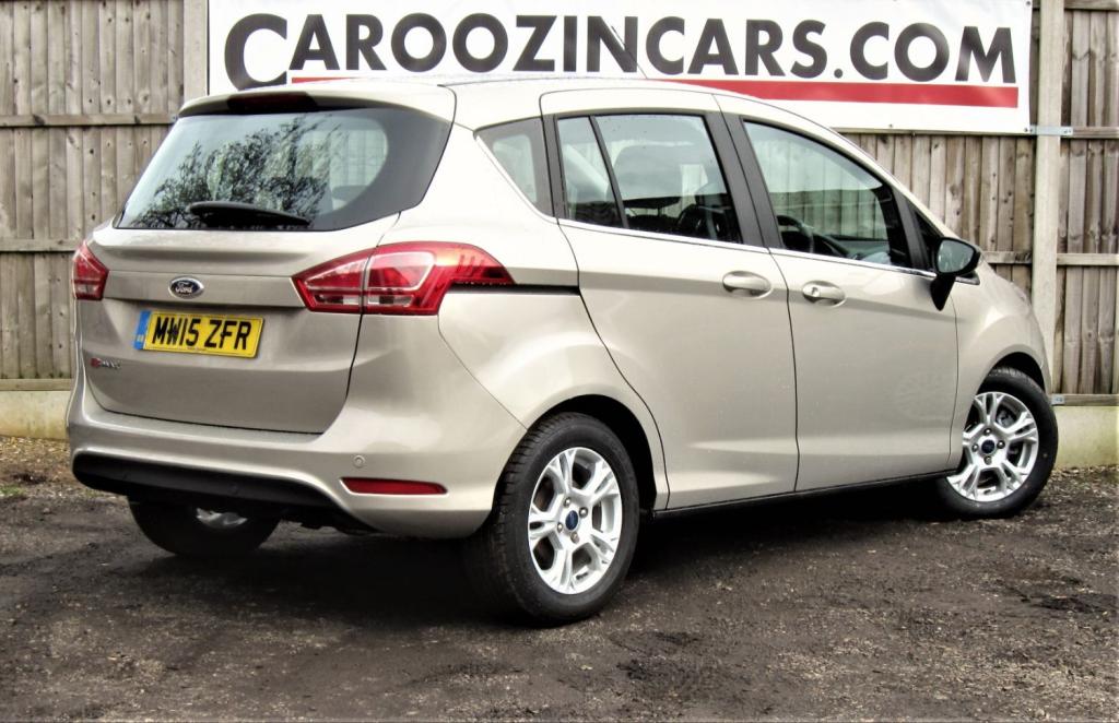 FORD B-MAX