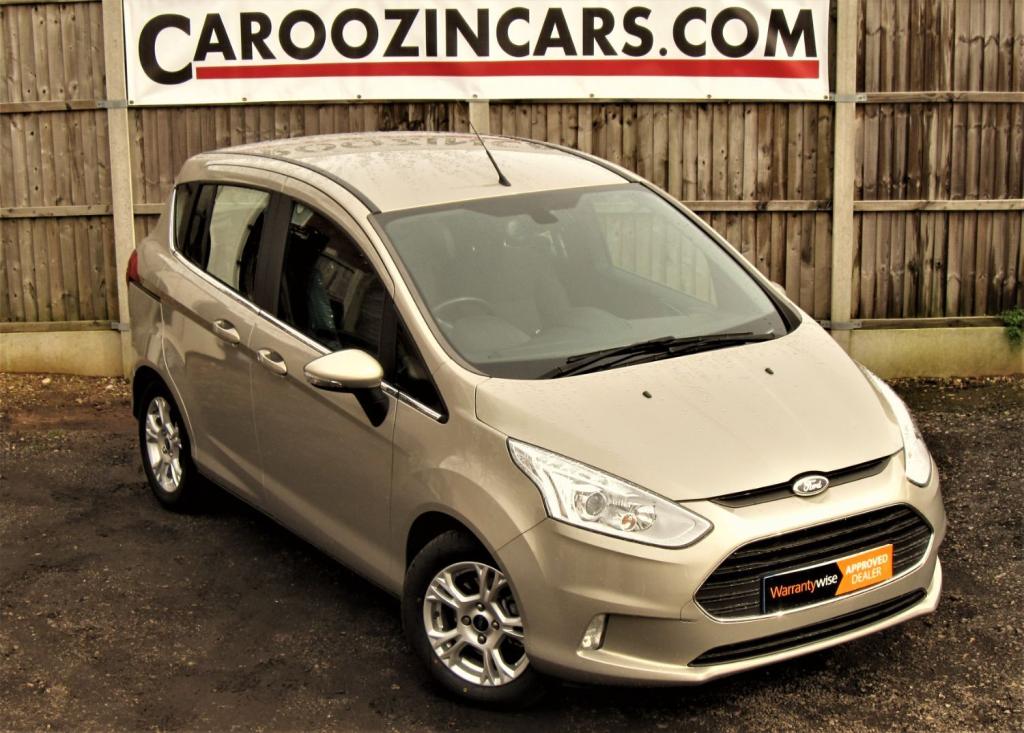 FORD B-MAX