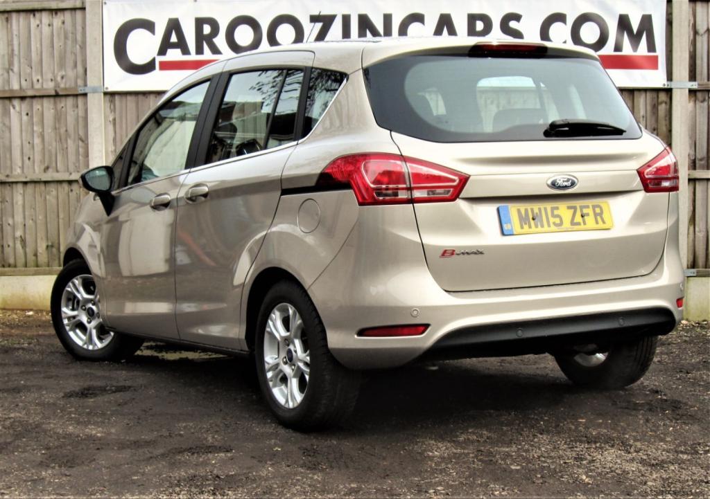 FORD B-MAX
