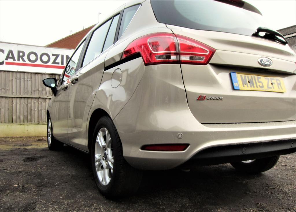 FORD B-MAX