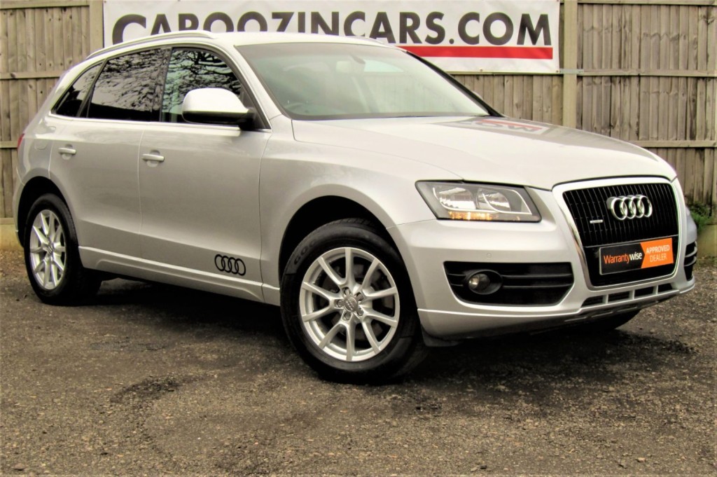 AUDI Q5