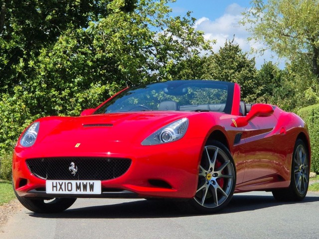 FERRARI CALIFORNIA