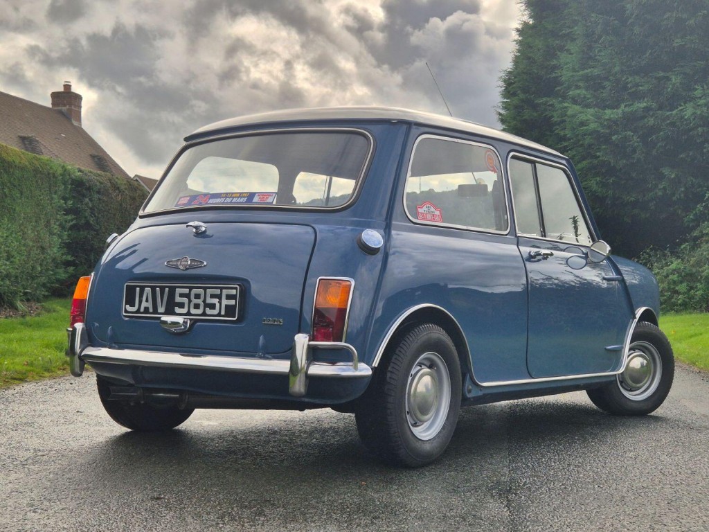 AUSTIN MINI