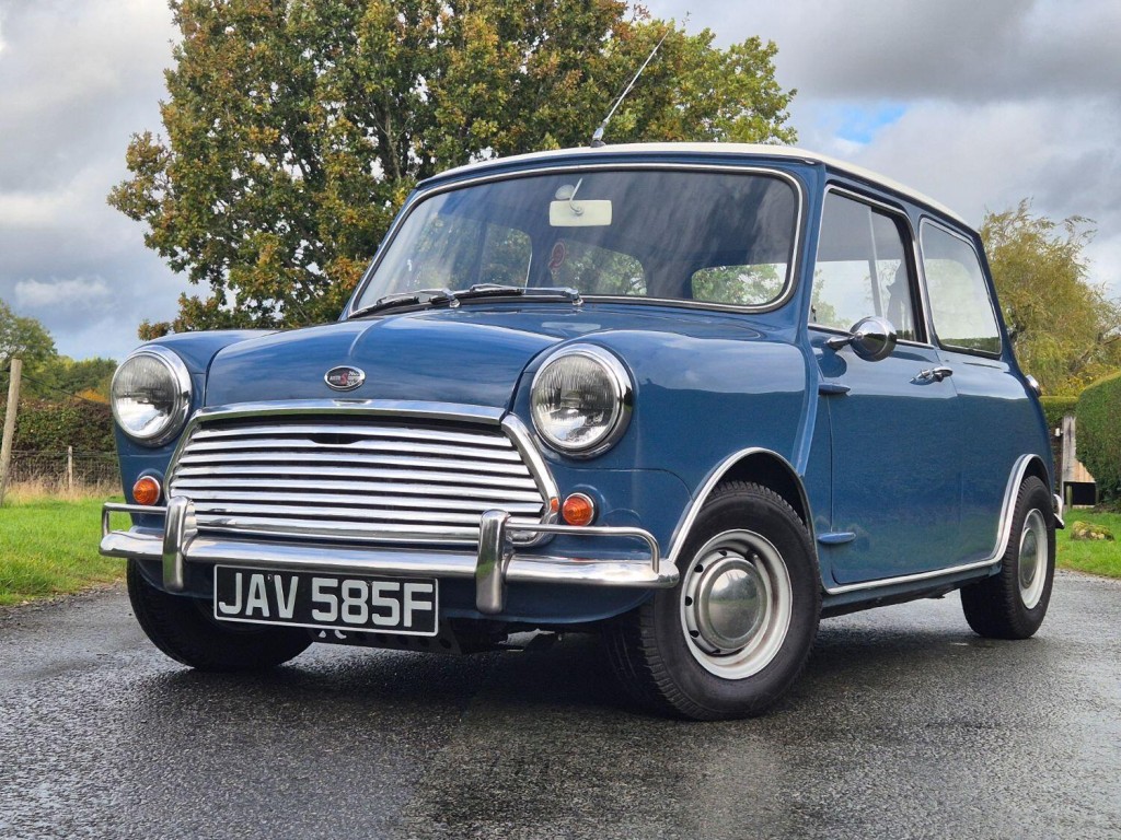 AUSTIN MINI