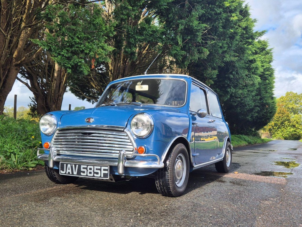AUSTIN MINI