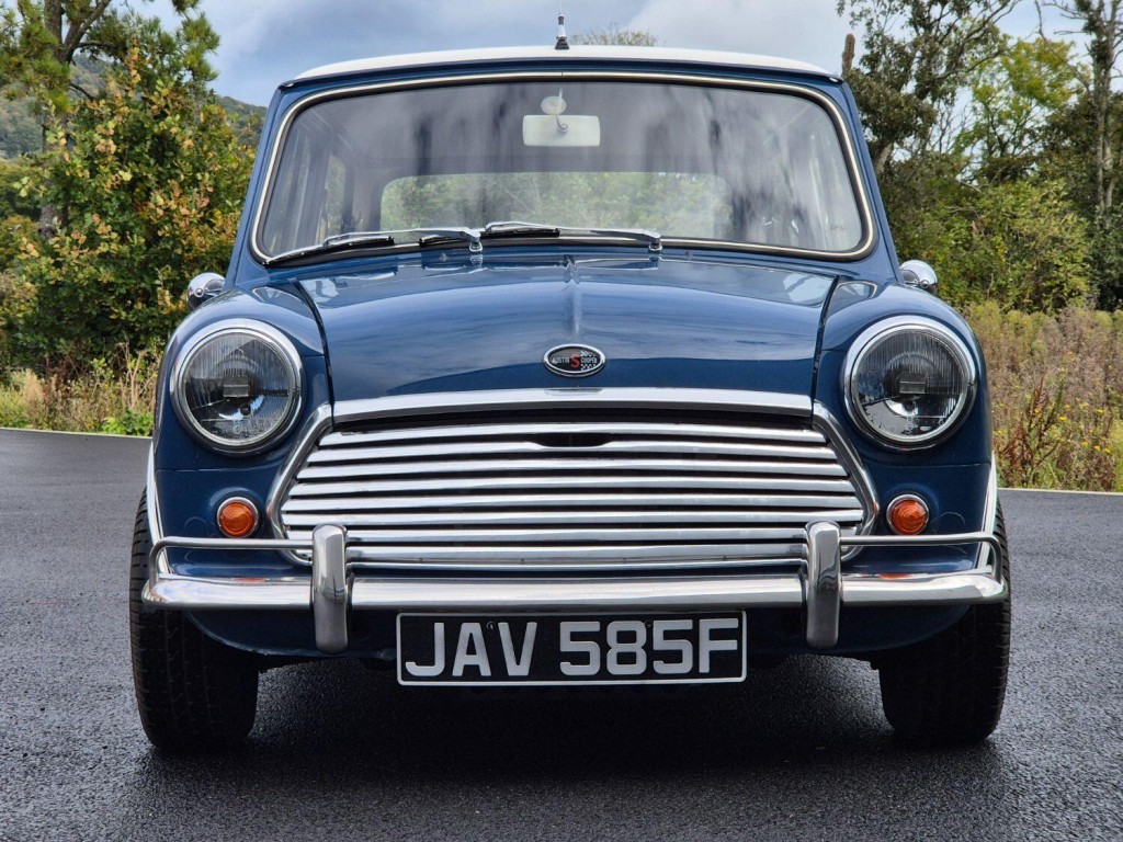 AUSTIN MINI