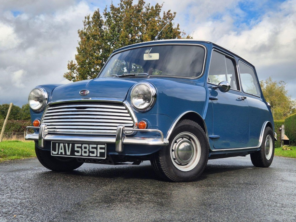 AUSTIN MINI