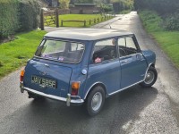 AUSTIN MINI
