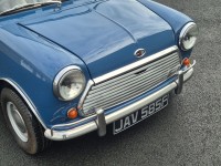 AUSTIN MINI
