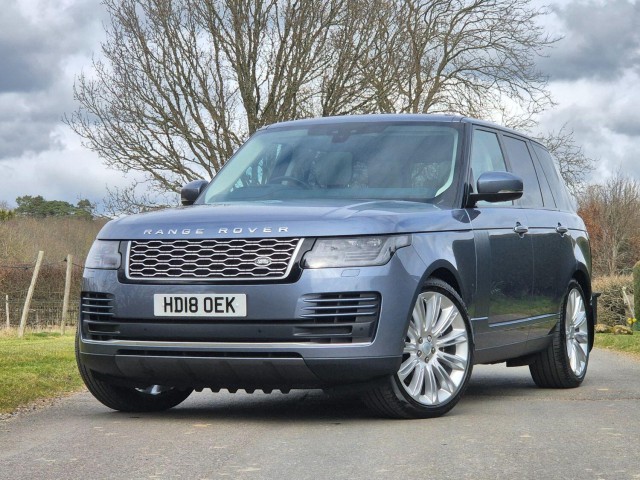 LAND ROVER RANGE ROVER