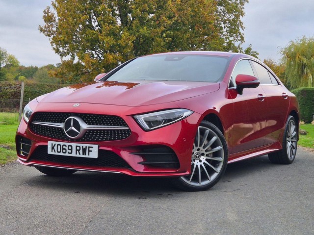 MERCEDES-BENZ