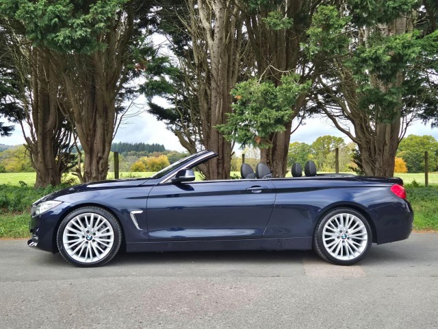 BMW 4 SERIES