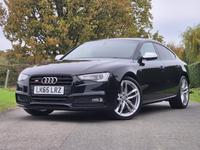 AUDI S5