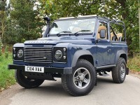 LAND ROVER DEFENDER