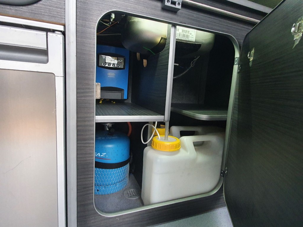 VOLKSWAGEN T6 HIGHLINE CAMPERVAN