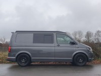 VOLKSWAGEN T6 HIGHLINE CAMPERVAN