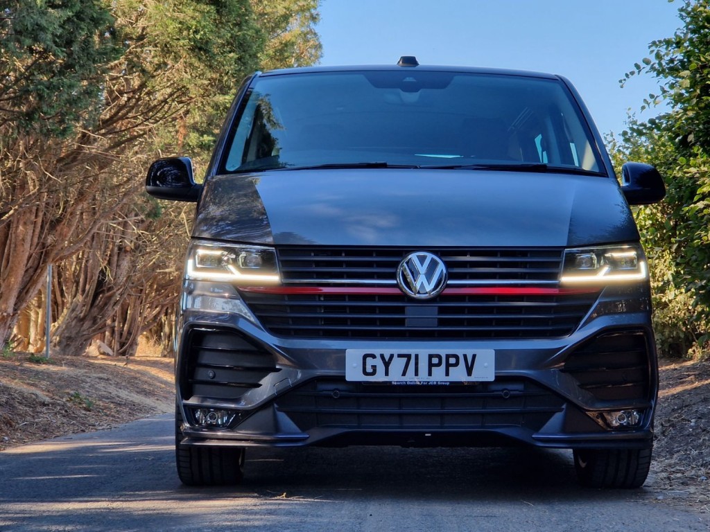 VOLKSWAGEN TRANSPORTER