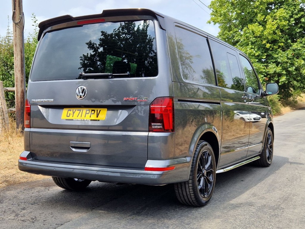 VOLKSWAGEN TRANSPORTER