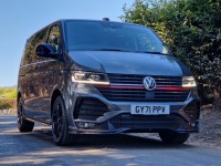 VOLKSWAGEN TRANSPORTER