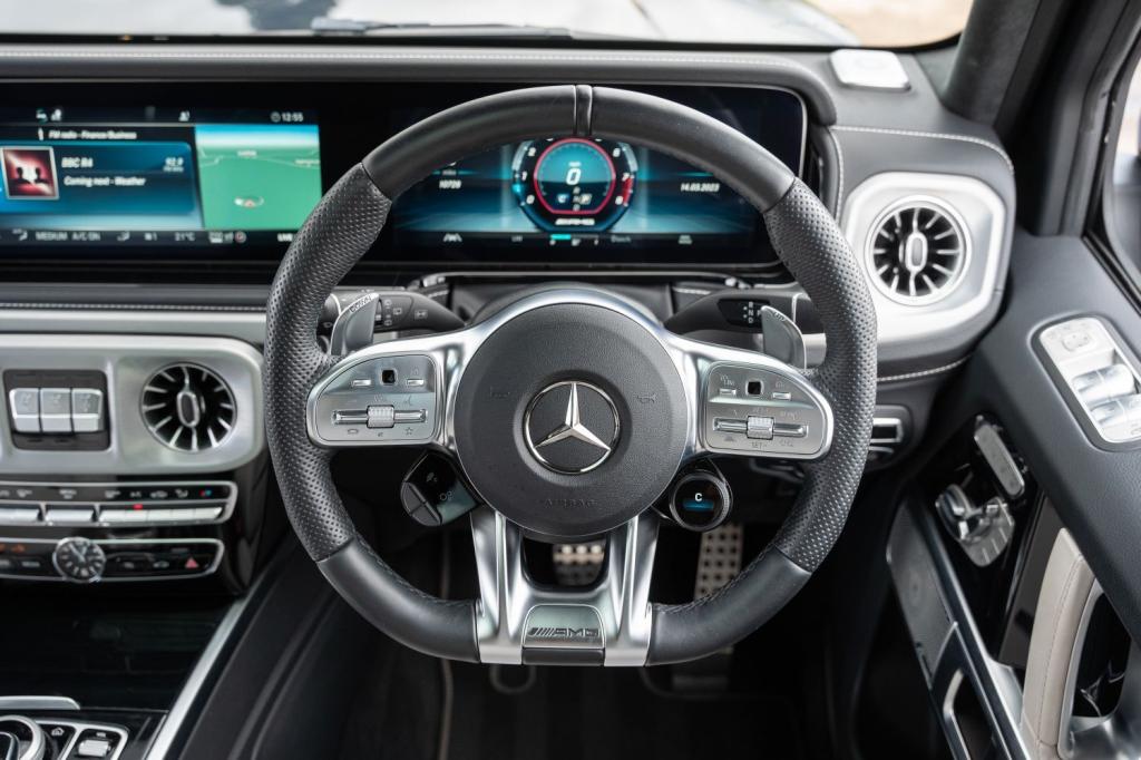 MERCEDES-BENZ G CLASS