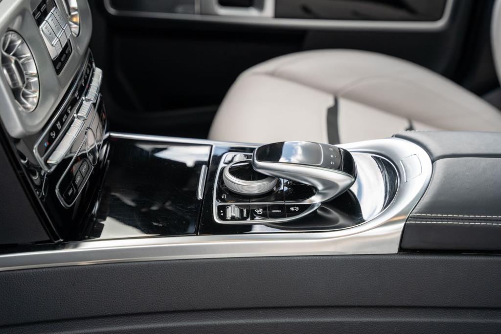 MERCEDES-BENZ G CLASS