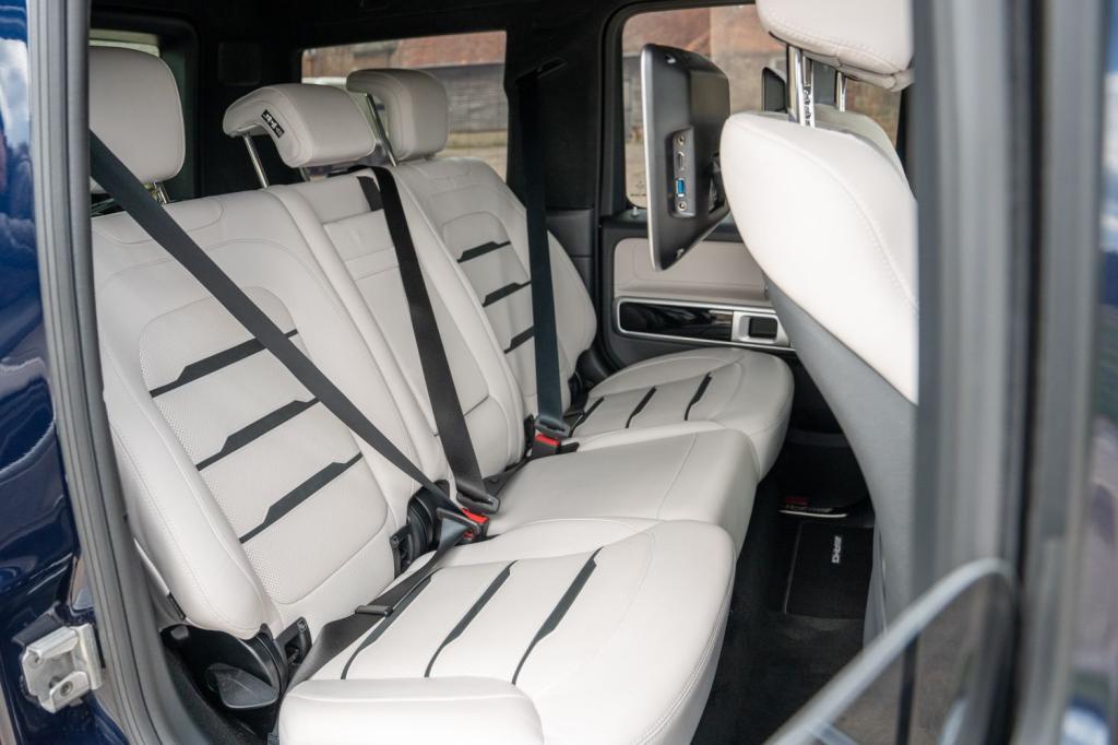 MERCEDES-BENZ G CLASS