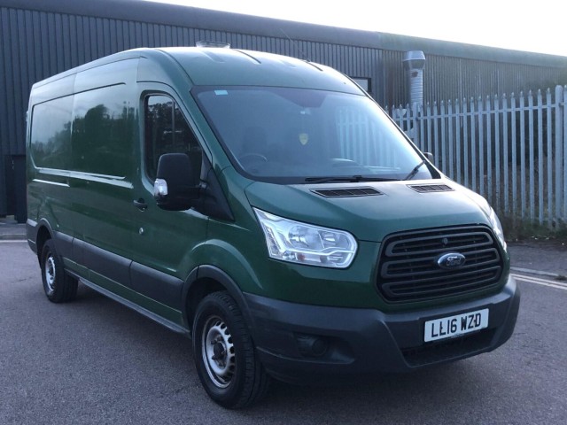 FORD TRANSIT