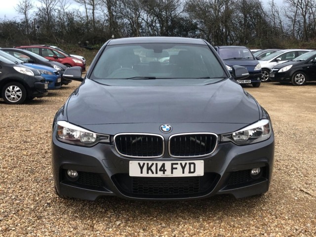 BMW 3 SERIES