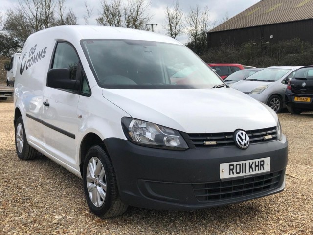 VOLKSWAGEN CADDY