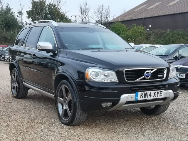 VOLVO XC90