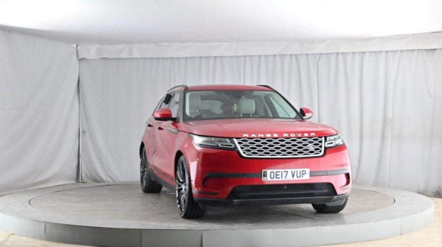 LAND ROVER RANGE ROVER VELAR
