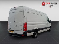 VOLKSWAGEN CRAFTER