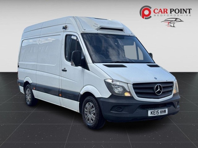 MERCEDES-BENZ SPRINTER