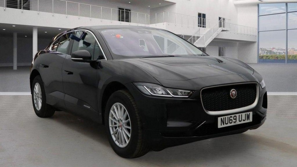 JAGUAR I-Pace