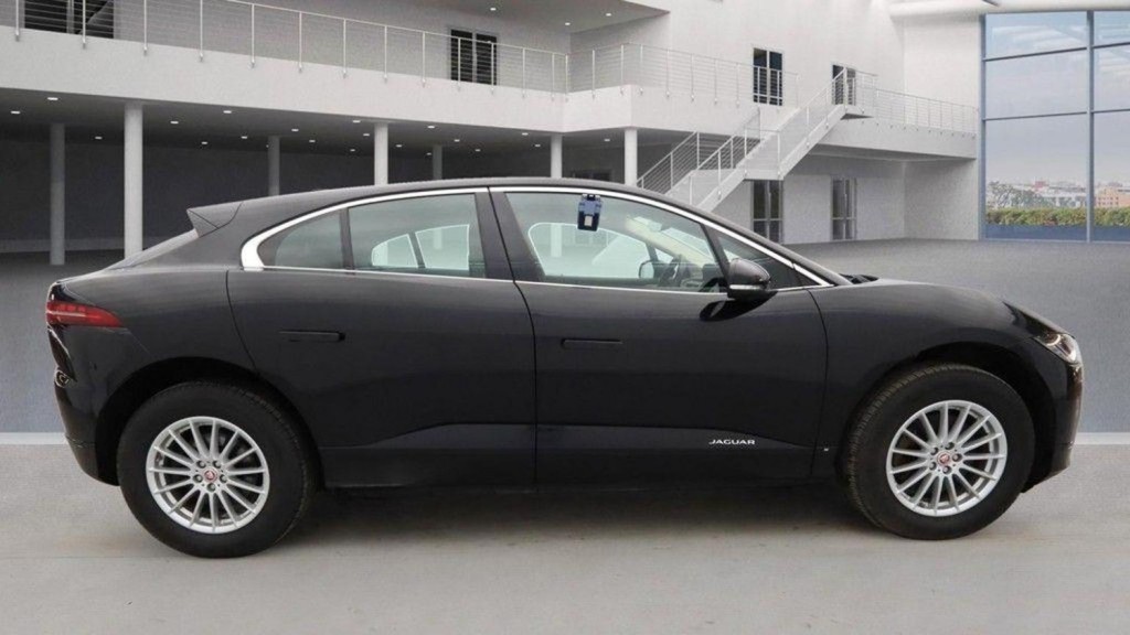 JAGUAR I-Pace