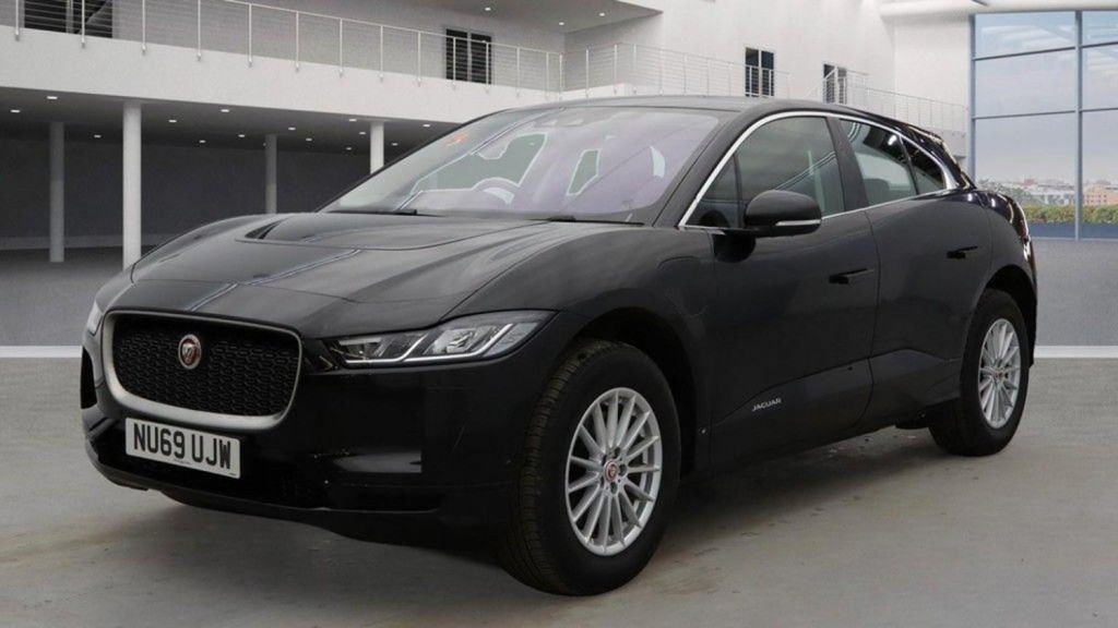 JAGUAR I-Pace