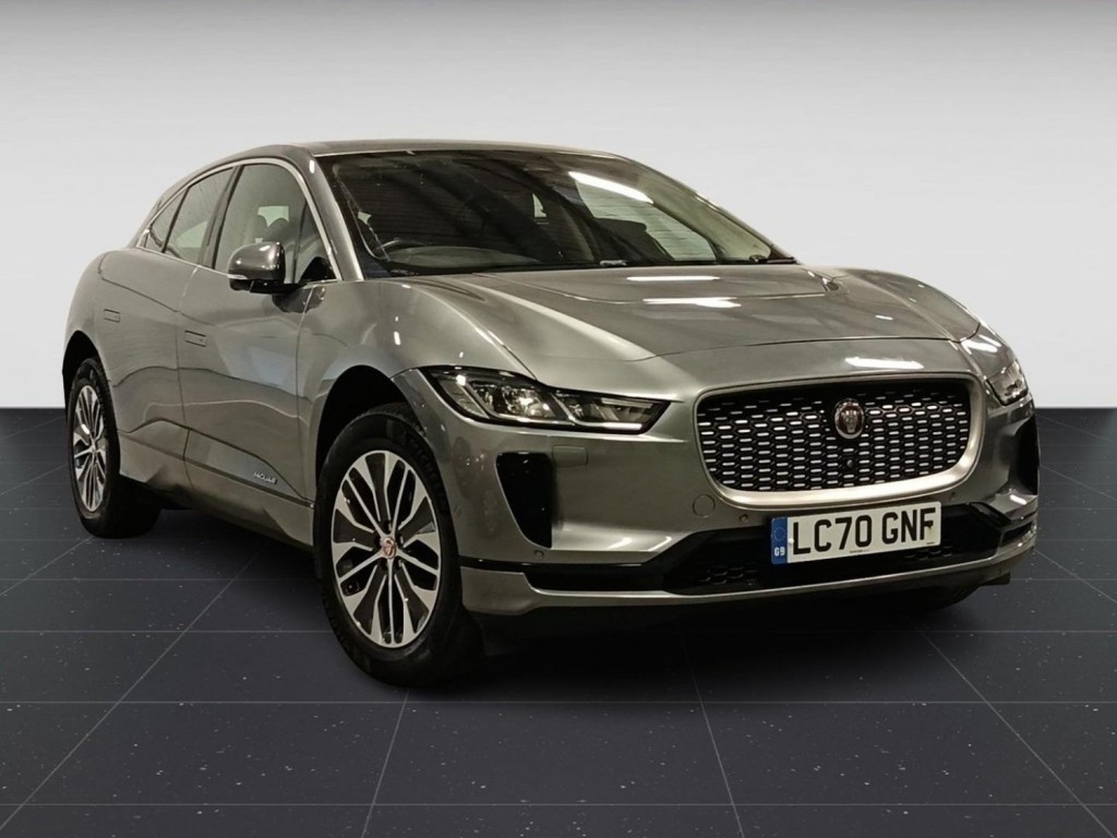 JAGUAR I-Pace