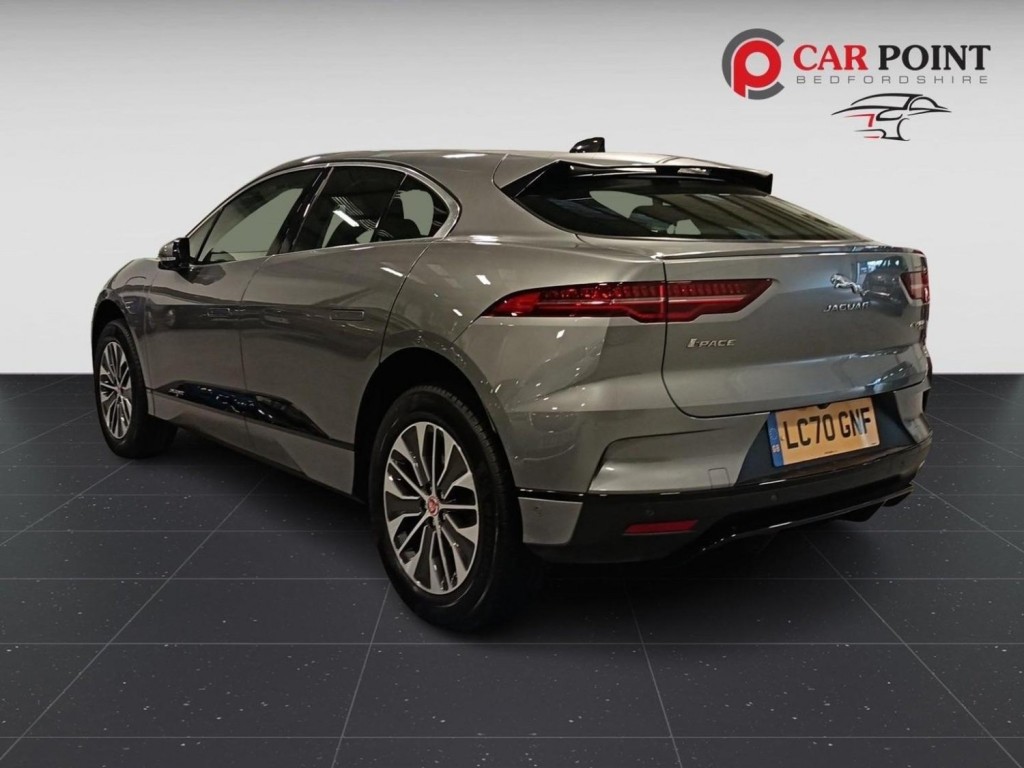 JAGUAR I-Pace