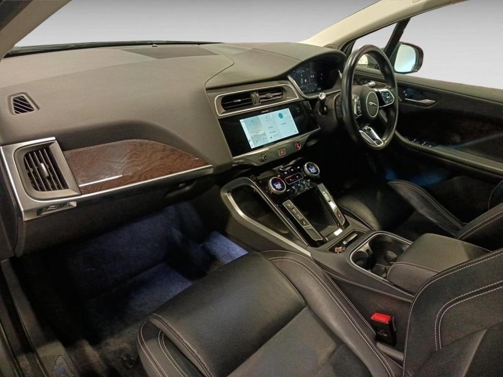 JAGUAR I-Pace