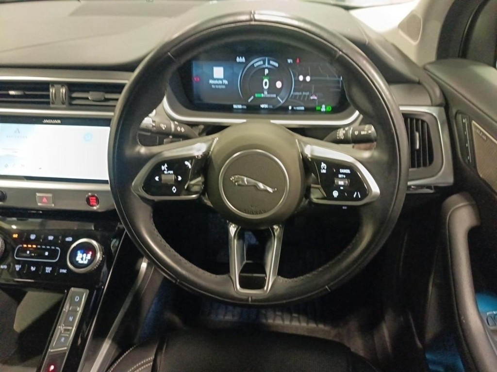 JAGUAR I-Pace