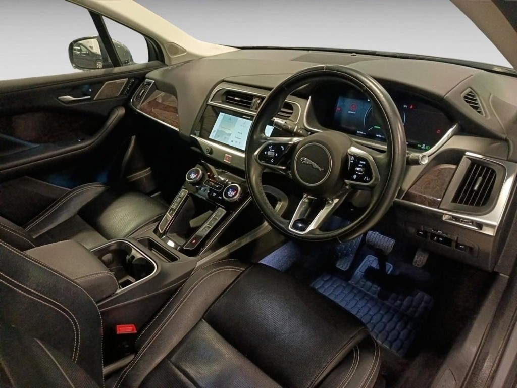 JAGUAR I-Pace