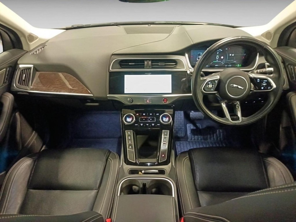 JAGUAR I-Pace
