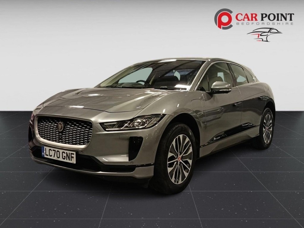 JAGUAR I-Pace