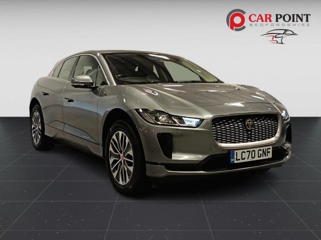 JAGUAR I-Pace